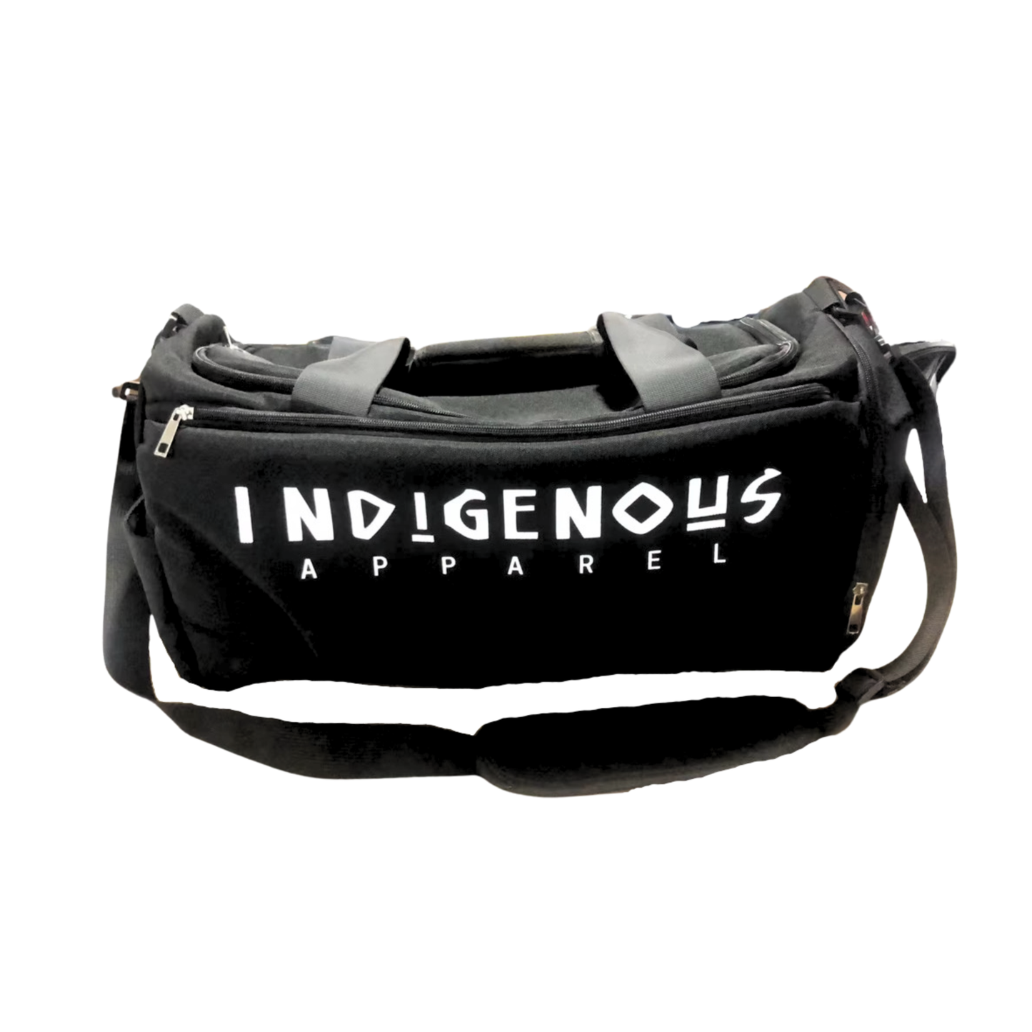 Logo Duffel Bag