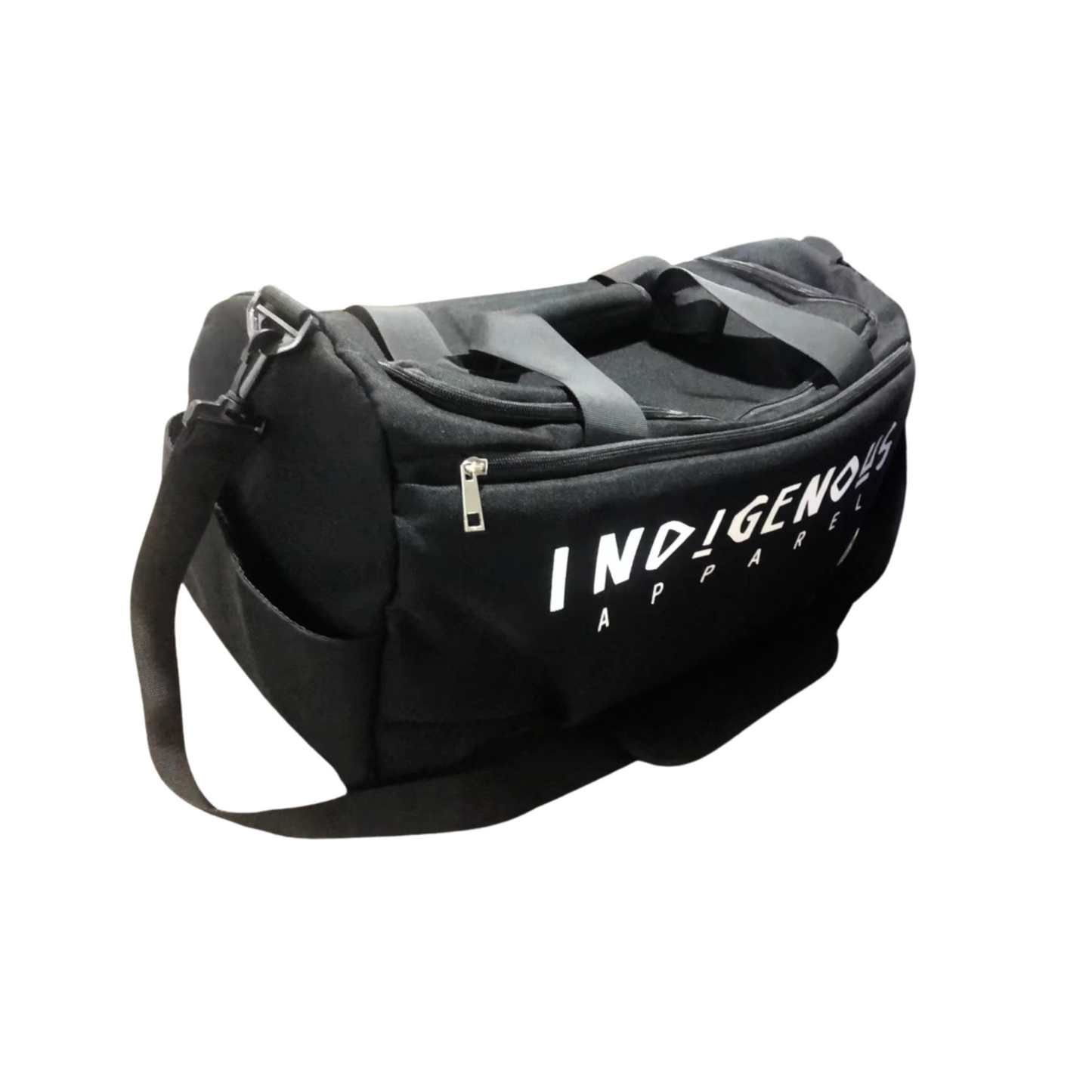 Logo Duffel Bag